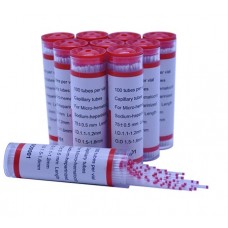 Glass Capillary Tube Glass Capillary Tube