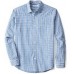 Long Sleeved Button Front Shirt