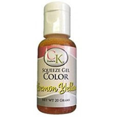 Yellow Food Coloring Yellow Food Coloring