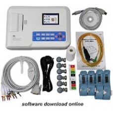 12 Lead EKG Machine 12 Lead EKG Machine