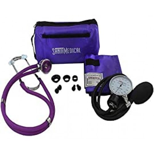 Manual Blood Pressure Kit with Stethoscope