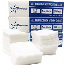 Sterile Gauze 2X2 and 2X4
