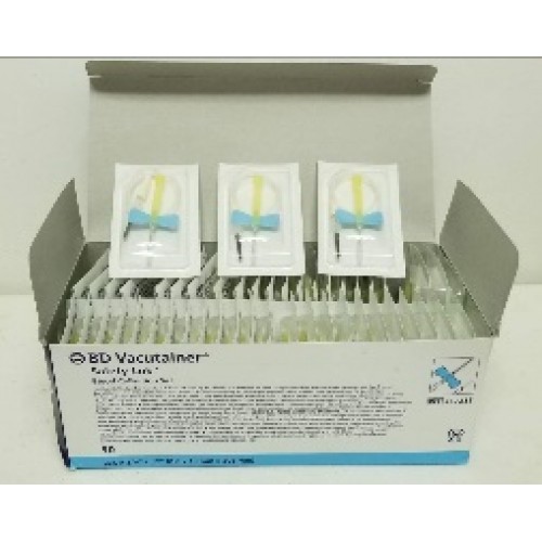 Butterfly Vacutainer Units