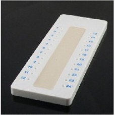 Capillary Tubes Holding Tray Capillary Tubes Holding Tray