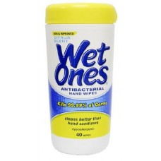 Antimicrobial Hand Wipes Antimicrobial Hand Wipes